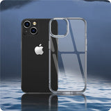 Tech Protect Flexair Hybrid Iphone 15 Clear