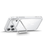 Tech Protect Magstand Magsafe Cc Iphone 17 Pro / 18 Pro Clear