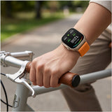 Tech Protect Nylon Sport Huawei Watch Fit 3 / 4 / 4 Pro / 5 / 5 Pro Orange