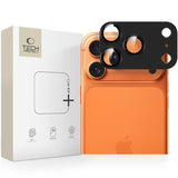 Kamera Beskyttelse Tech Protect Camfull Fit+ Iphone 17 Pro Max Sort