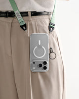 Ringke Fusion Magnetisk Magsafe Iphone 17 Pro / 18 Pro Mat Klar