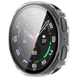 Tech Protect Defense 2 Pak Samsung Galaxy Watch 8/9 (40 Mm) Matsort & Klar