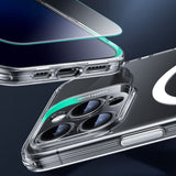 Esr Classic Pro Sæt Halolock Magsafe Iphone 16 Pro Max Clear
