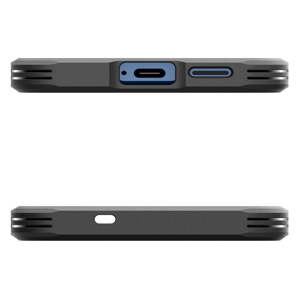 Spigen Tough Armor Magsafe Galaxy S25 Sort