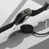 Ringke Slim & Hærdet Glas Samsung Galaxy Watch Ultra 2024 / 2025 (47 Mm) Klar