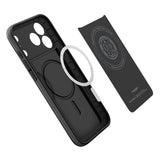 Spigen Thin Fit Magsafe Iphone 17 Pro / 18 Pro Sort