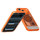 Spigen Ultra Hybrid Magsafe Iphone 17 Pro / 18 Pro C One Tangerine