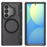 Spigen Optik Armor Pro Magsafe Galaxy Z Fold 8 Ultra Sort