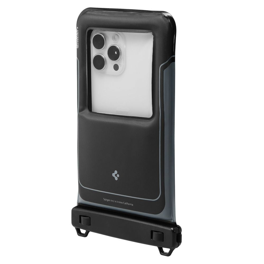 Spigen A611 P Universal Vandtæt Flydende Etui 2 Pak Matsort