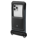 Spigen A611 P Universal Vandtæt Flydende Etui 2 Pak Matsort