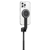 Spigen S581 W Magsafe Bluetooth Selfie Stick Stativ Sort