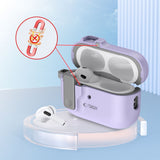Tech Protect Slim Hook Apple Airpods Pro 1/2 Lavendel