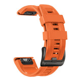 Tech Protect Iconband Garmin Fenix 5 X / 5 X Plus / 6 X / 6 X Pro / 7 X / 8 / 8 Pro / 9 / 9 Pro (51 Mm) Orange
