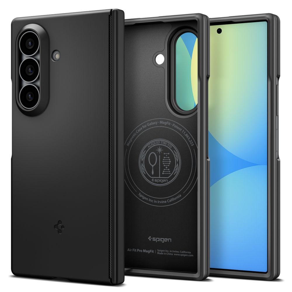 Spigen Air Fit Pro Magsafe Galaxy Z Fold 8 Ultra Sort