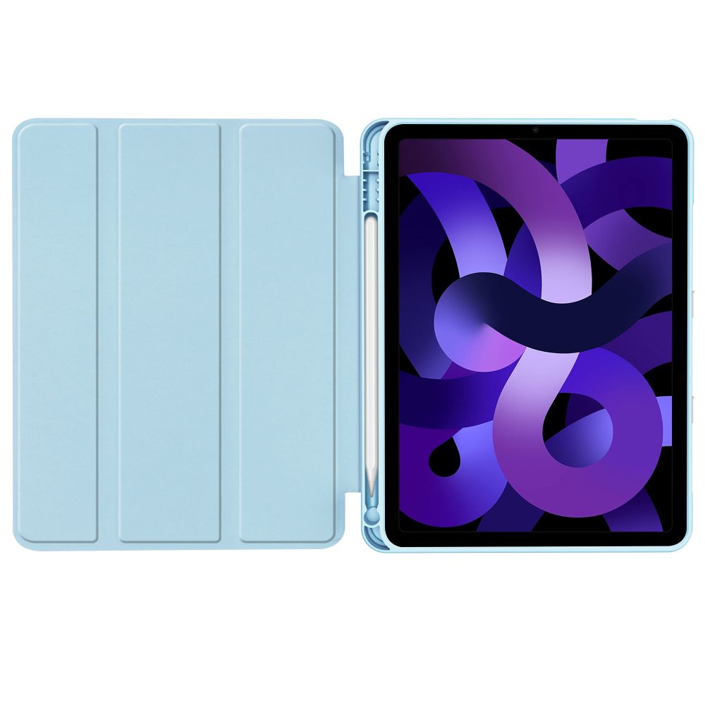 Tech Protect Sc Pen Ipad Air 10.9” 4 / 5 / 2020 2022 / 11” 6 / 7 / 8 / 2024 2026 Himmelblå