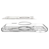 Spigen Ultra Hybrid Magsafe Iphone 17 Pro / 18 Pro Zero One Hvid
