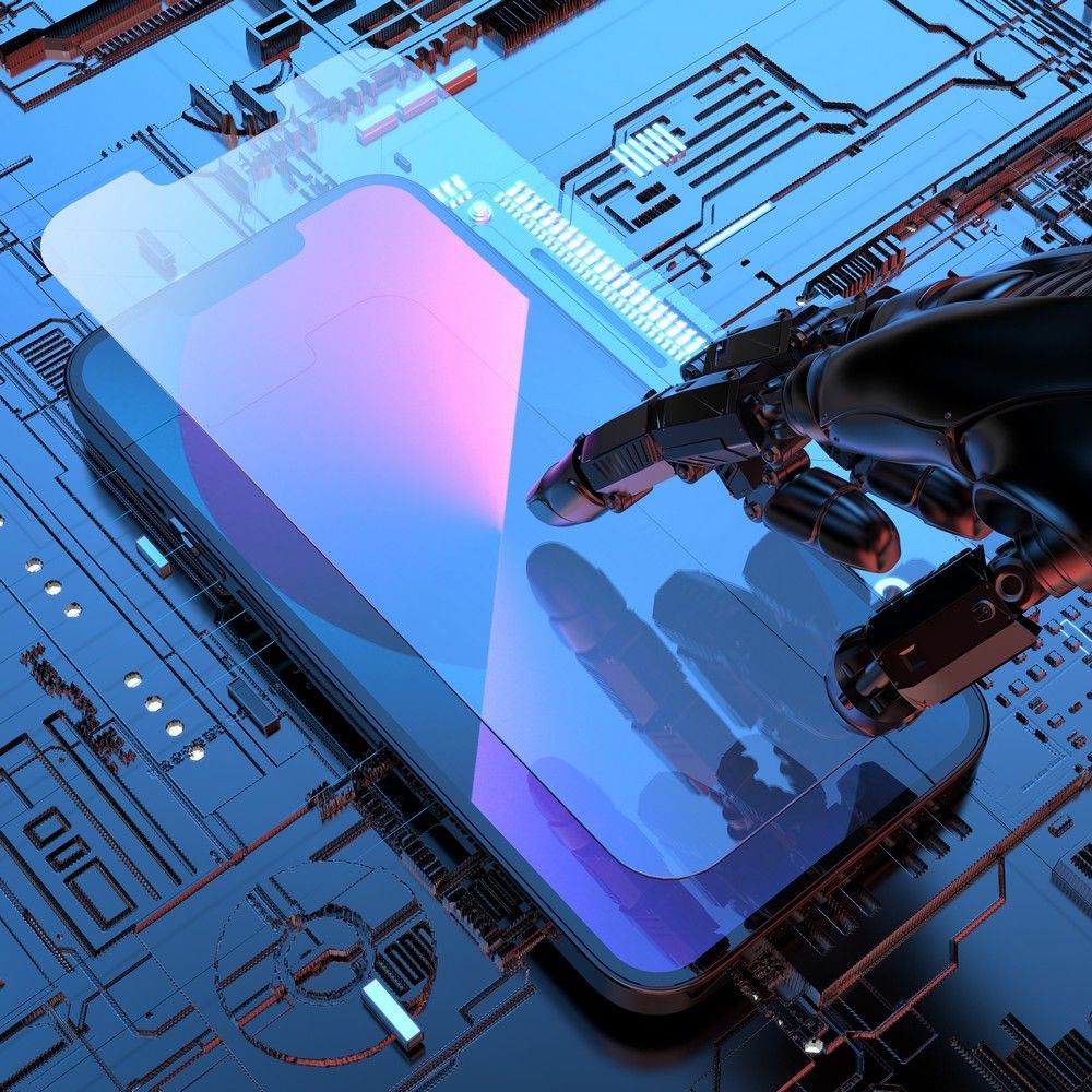 Hærdet Glas Glastify Uvtg+ 2 Pack Galaxy S22 Ultra