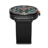 Spigen Lite Fit Samsung Galaxy Watch 8 / Classic (40 / 44 / 46 Mm) Sort