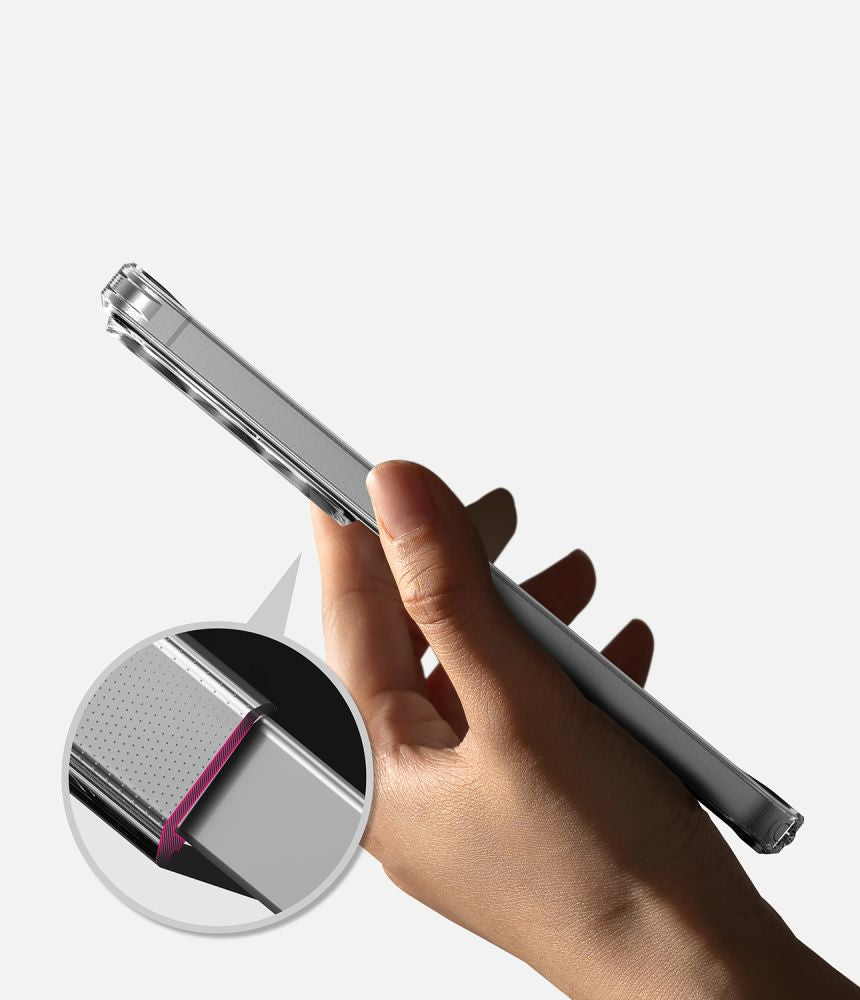 Ringke Fusion Magnetic Magsafe Galaxy S26 Ultra Clear