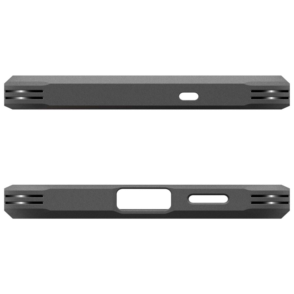 Spigen Tough Armor Magsafe Galaxy S25 Fe Sort