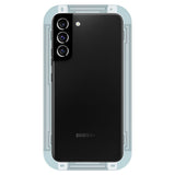 Hærdet Glas Spigen Glas.Tr ”Ez Fit” 2 Pack Galaxy S22