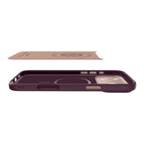 Spigen Nano Pop Magsafe Iphone 17 Pro / 18 Pro Burgundy Bean