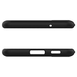 Spigen Rugged Armor Galaxy S21 Fe Matsort