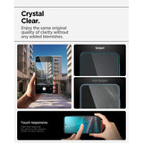 Hærdet Glas Spigen Glas.Tr ”Ez Fit Hd” Galaxy A36 / A37 5 G Clear