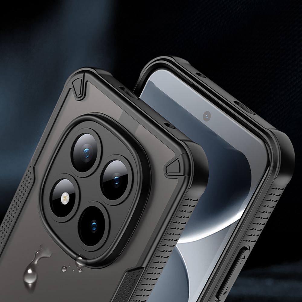 Tech Protect Rugged Shield Xiaomi Poco M8 Pro / Redmi Note 15 Pro+ Plus 5 G Matsort