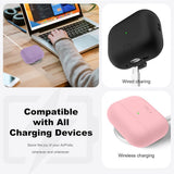 Tech Protect Silikone Apple Airpods Pro 3 Caffe Latte