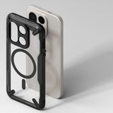 Ringke Fusion X Magnetic Magsafe Oneplus 15 Sort