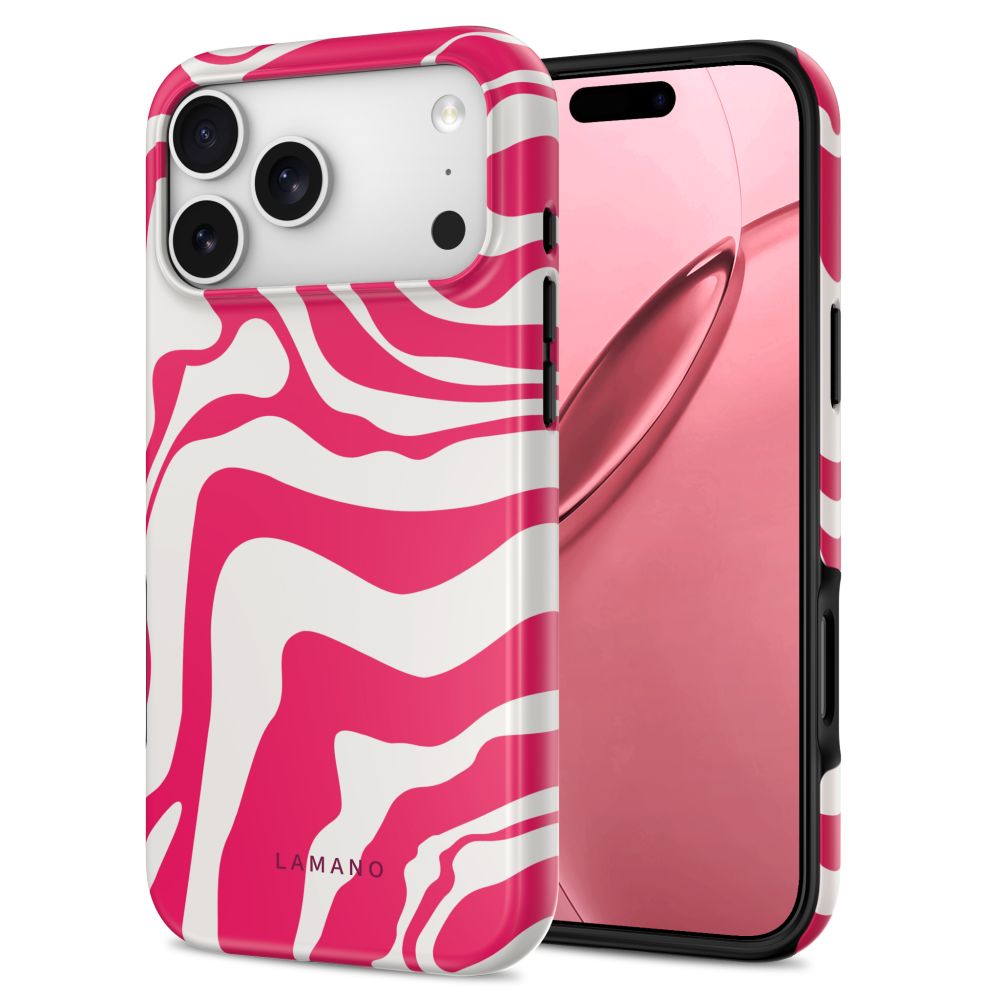 Tech Protect Lamano Magsafe Iphone 17 Pro Max / 18 Pro Max Flamingo Bloom