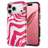 Tech Protect Lamano Magsafe Iphone 17 Pro Max / 18 Pro Max Flamingo Bloom