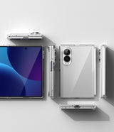 Ringke Fusion Flap Galaxy Z Fold 8 Clear