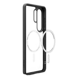 Spigen Ultra Hybrid Magasafe Galaxy S26 Ultra Mat Sort