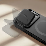 Tech Protect Kevlar Aura Magsafe Iphone 17 Pro Sort