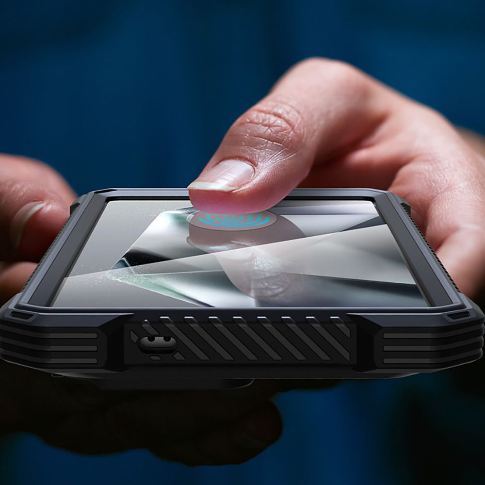 Supcase Iblsn Armorbox Mag Magsafe Galaxy S25 Ultra Sort