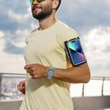 Tech Protect M5 Universal Sportarmband Sort