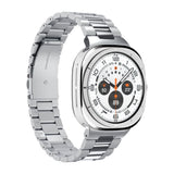 Spigen Modern Fit Band Samsung Galaxy Watch Ultra 1 / 2 2024 2026 (47 Mm) Sølv