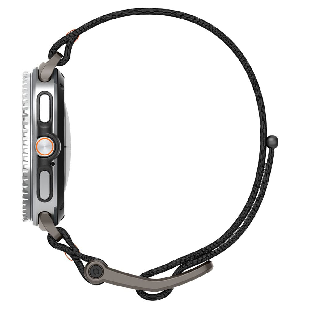 Spigen Durapro Flex Samsung Galaxy Watch 8 / 9 / Classic (40 / 44 / 46 Mm) Sort