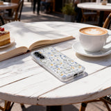 Tech Protect Flexair Galaxy A27 5 G Forårsblomster