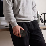 Tech Protect Magcam Magsafe Iphone 17 Pro / 18 Pro Mat Sort/Rød