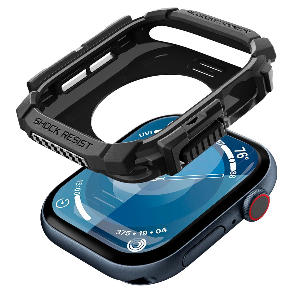 Spigen Rugged Armor Apple Watch 10/11 (46 Mm) Matsort