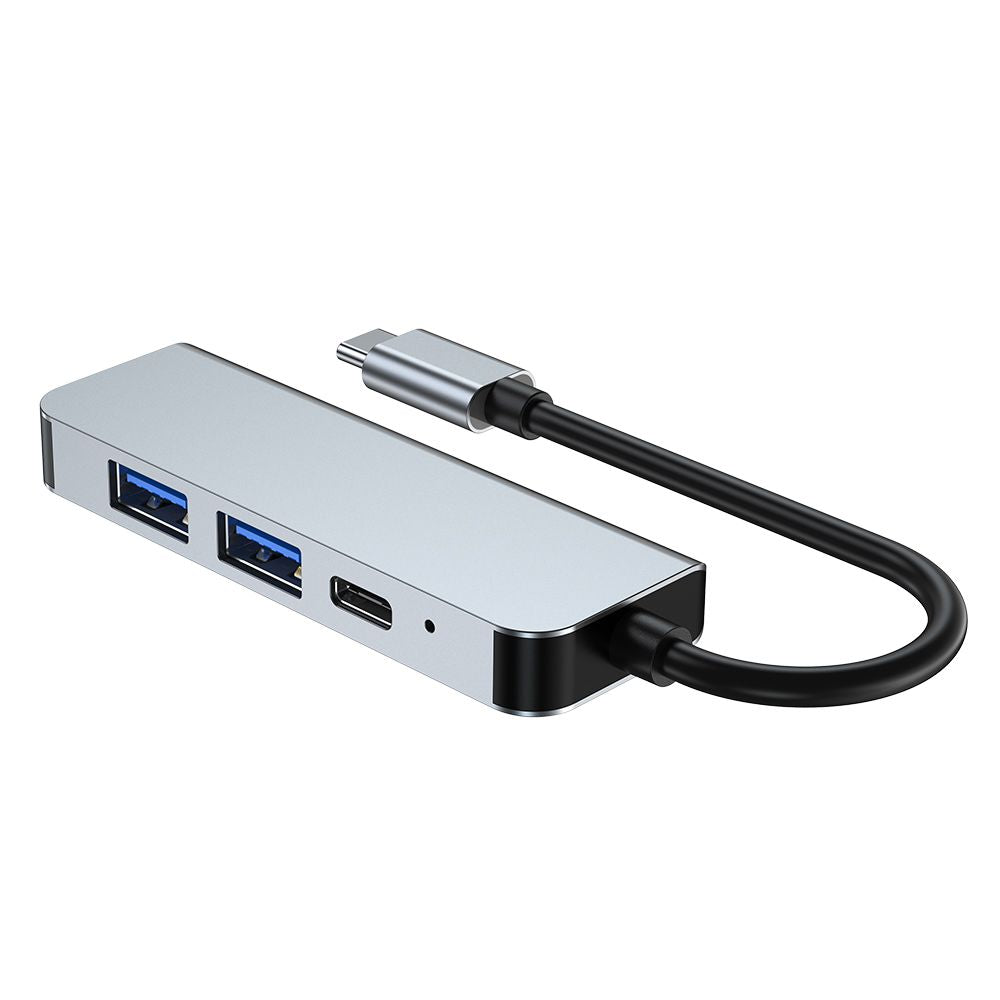 Tech Protect V2 Navadapter 4 I 1 Grå