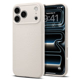 Spigen Liquid Air Iphone 17 Pro / 18 Pro Naturlig Titanium