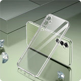 Tech Protect Flexair Galaxy A57 5 G Klar