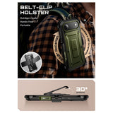 Supcase Unicorn Beetle Pro Iphone Air Guldan
