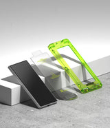 Hærdet Glas Ringke Cover Display Easy Slide 2 Pack Galaxy Z Fold 8 Ultra Clear