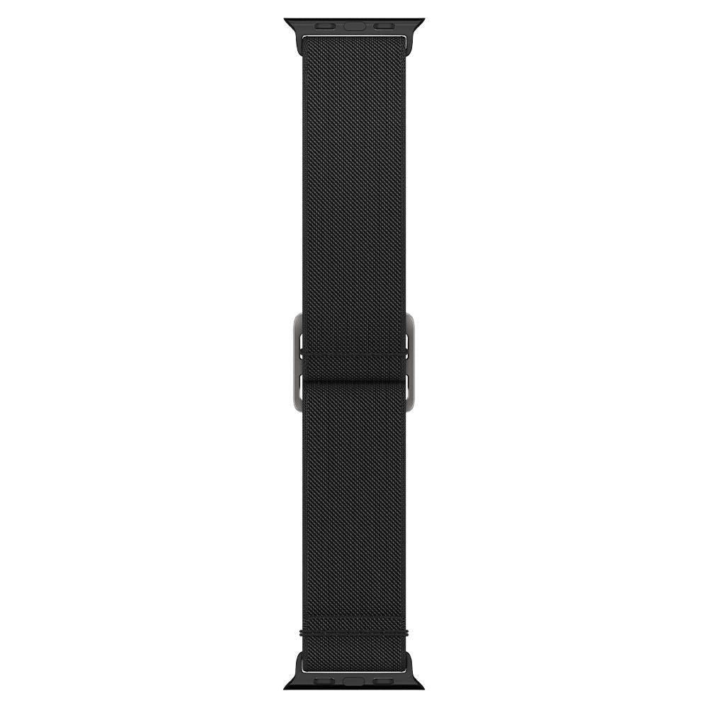 Spigen Fit Lite Apple Watch 8 / 9 / 10 / 11 / 12 / Se / Ultra (44 / 45 / 46 / 49 Mm) Sort