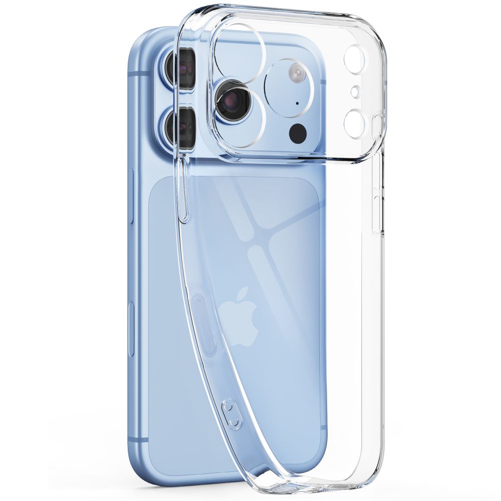 Tech Protect Flexair Iphone 17 Pro Max / 18 Pro Max Klar
